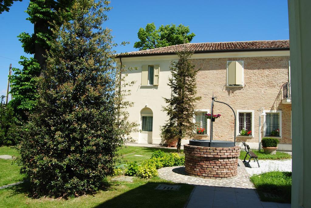 Relais Villa Roncuzzi Russi Екстериор снимка