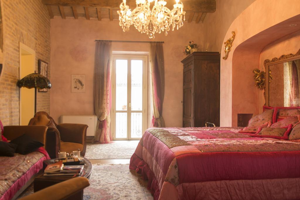 Relais Villa Roncuzzi Russi Екстериор снимка