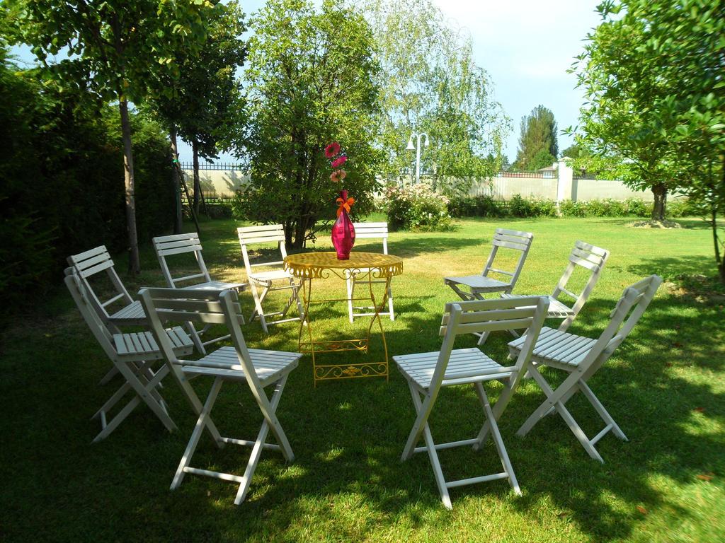 Relais Villa Roncuzzi Russi Екстериор снимка