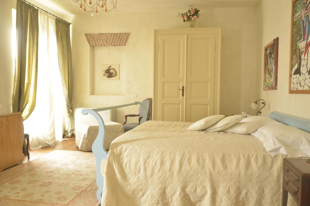 Relais Villa Roncuzzi Russi Екстериор снимка