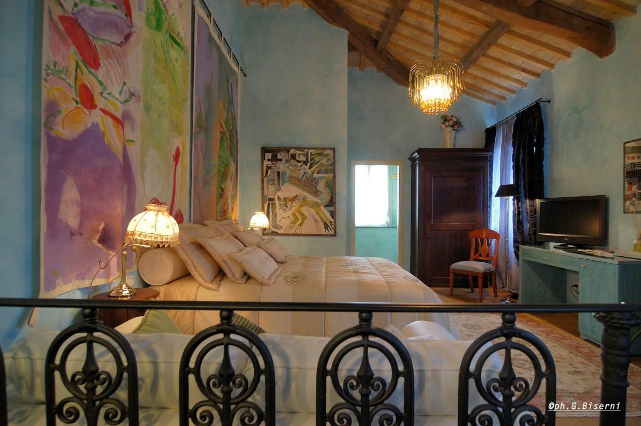 Relais Villa Roncuzzi Russi Екстериор снимка