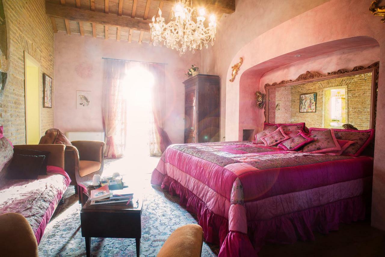 Relais Villa Roncuzzi Russi Екстериор снимка